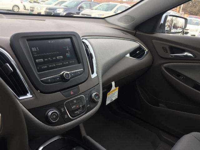 2017 Chevrolet Malibu 